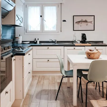 Tra Le Di Reggio - Passo Buole Lejlighed *