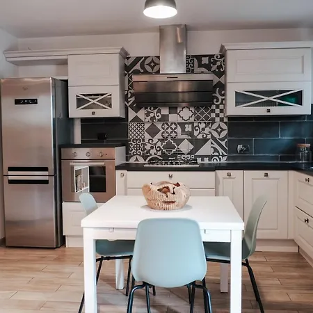 Tra Le Di Reggio - Passo Buole Apartment