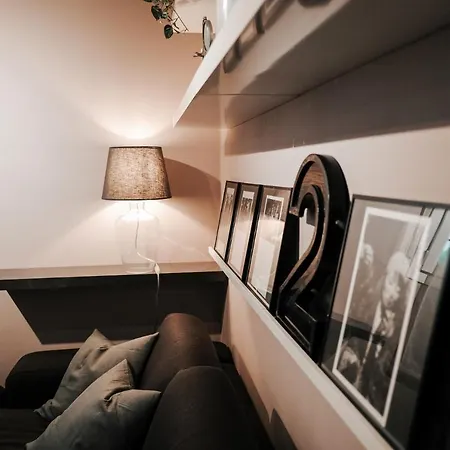 아파트 Tra Le Di Reggio - Passo Buole 레조넬에밀리아