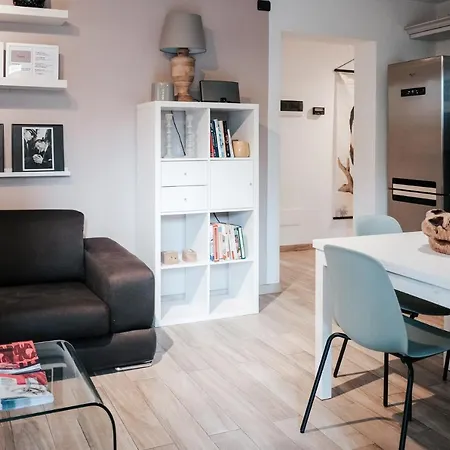 아파트 Tra Le Di Reggio - Passo Buole 레조넬에밀리아